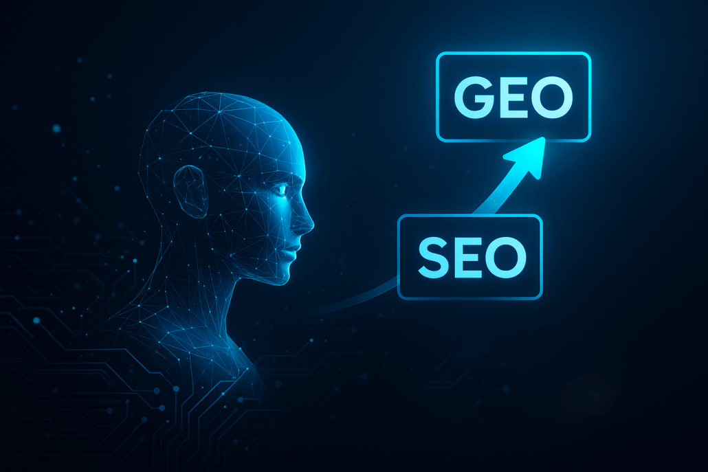 GEO Nədir? Süni İntellekt (ChatGPT, Gemini) Axtarış Optimizasiyası və SEO-nun Gələcəyi