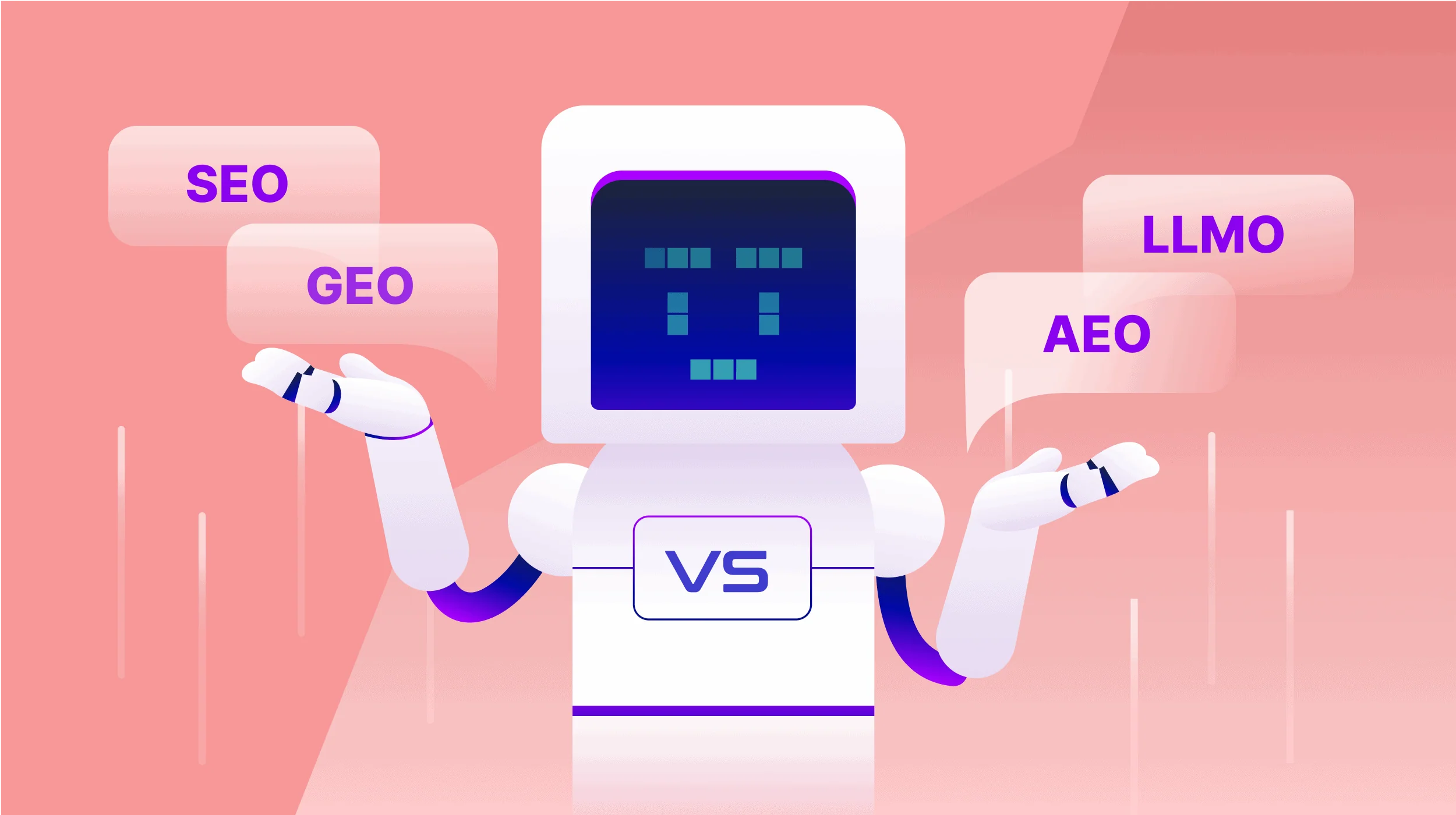 AEO vs GEO vs LLMO: Hamısı SEO-durmu?