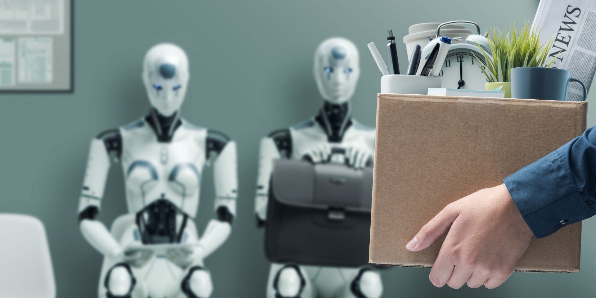 Süni İntellekt İşinizi Əlinizdən Alacaqmı? Ən Çox Təsirlənən Peşələr Və Agentic AI Dövrü
